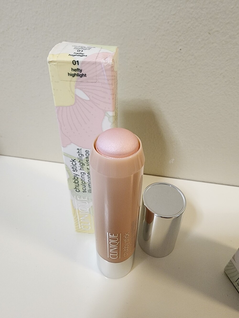 Clinique Chubby Stick Highlighter - Hefty Highlight